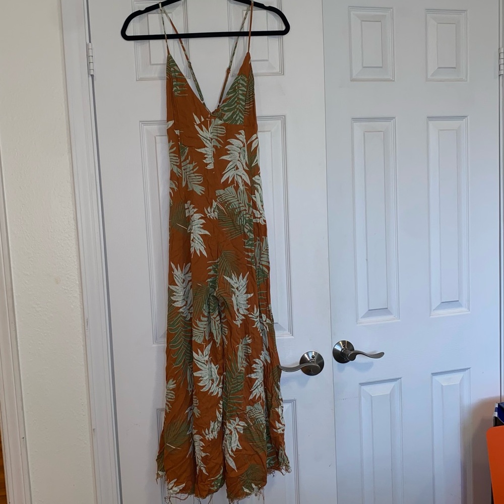 Summer Maxi Dress | S